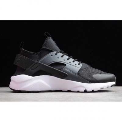 Nike Air Huarache Run Ultra Ep Siyah Spor Ayakkabı Türkiye - 45JYLL9L